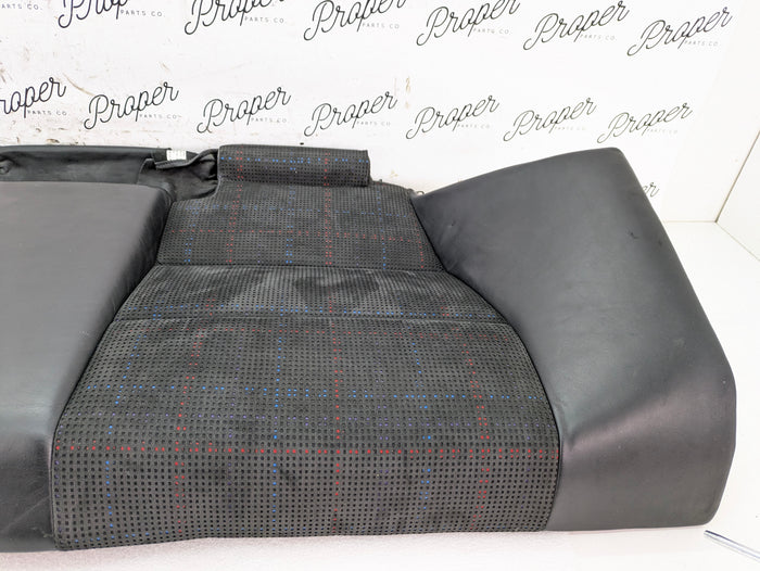 Bmw E46 M3 Coupe M Texture Interior Swap Set Kit Seats & Door Cards