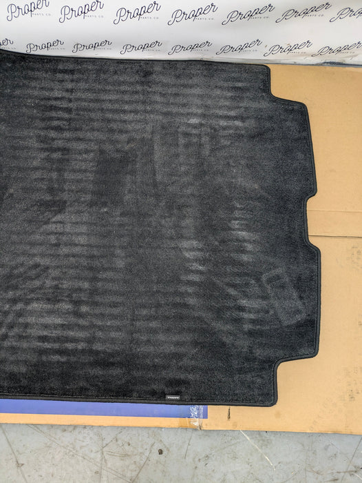 2021 Volvo V60 T6 R-Design Trunk Floor Luggage Compartment Cargo Mat 32347046
