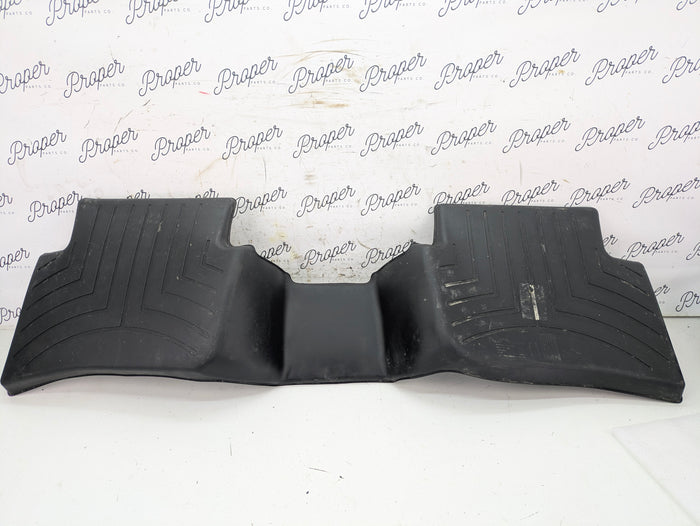Toyota GR Corolla Weathertech Molded Rubber Floor Mats Floorliner Complete Set 4414951-4418062/R04226Rt/02951/02912