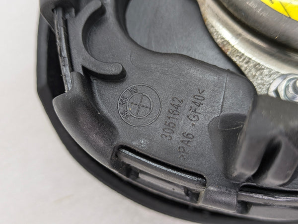 BMW E90 E92 E91 E93 325xi 335xi 330xi 328xi 323i M3 M Sport Steering Wheel Airbag 3051642