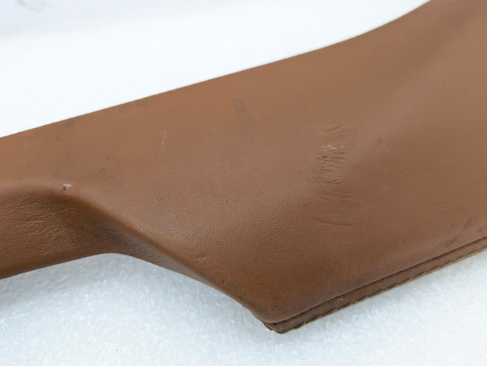 Chevrolet C7 Corvette Stingray Z51 Left/Driver Side Center Console Trim Panel Kalahari Brown AMG50036