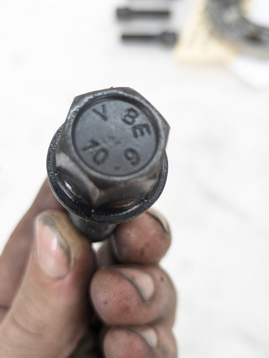 BMW 15mm Wheel Spacer & Extended Studs 5x120 72.56