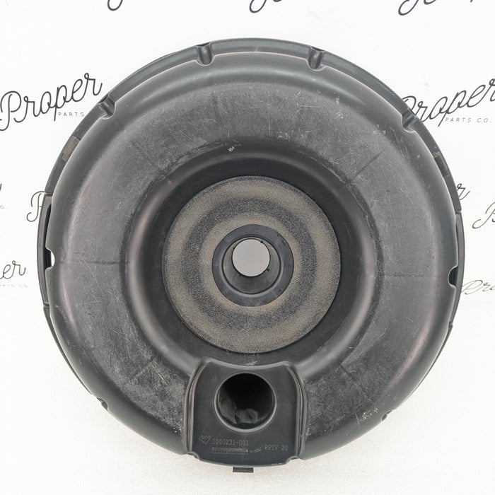 2015-2018 Audi 8U Q3 Rear Trunk Bose Subwoofer Speaker Bass Box 8U0035382
