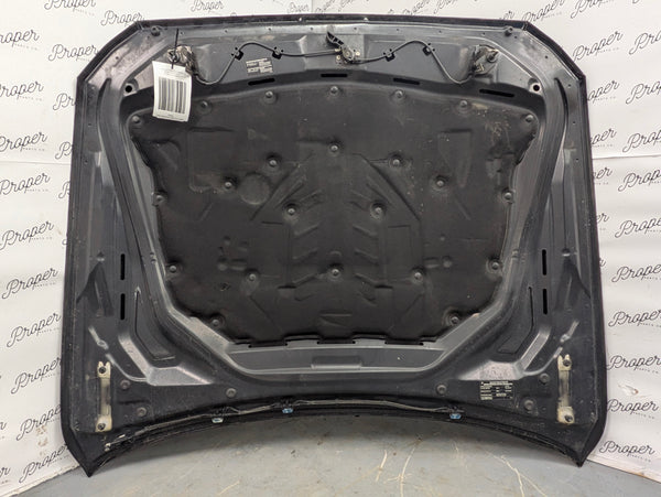 BMW F10 535XI Hood With Heat Shield Schwarz 2 (668)