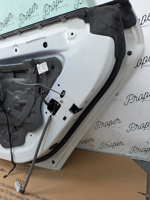 BMW F36 440xi 435xi 428xi 430xi Rear Right/Passenger Side Door Alpine White (300) *NOTE*