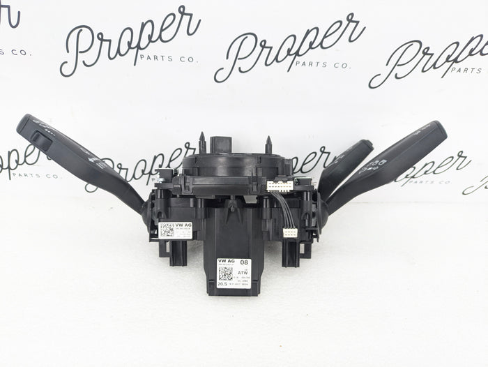 2018 Audi 8U Q3 Steering Wheel Clock Spring Blinker Wiper Combination Switch 8X0953501H