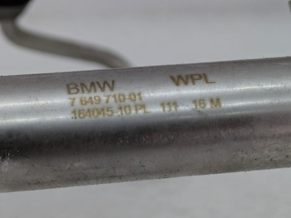 BMW F36 F30 F32 F33 F34 435xi 335xi N55 High Pressure Fuel Rail W/Injector Lines 7649710