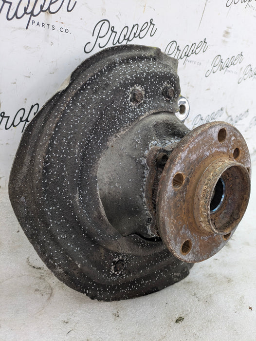 BMW F22 F23 228xi M235xi 230xi M240xi AWD Left/Driver Side Front Knuckle 6853819/6873417