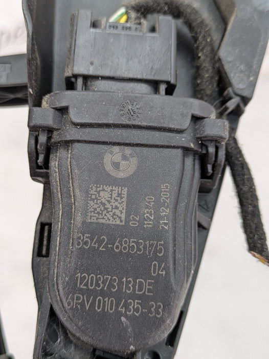 BMW F22 F23 228xi M240xi M235xi 230xi Throttle/Accelerator/Gas Pedal 6853175