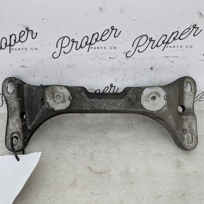 BMW E46 M3 S54 Manual/SMG Transmission Gearbox Support Mounting Bracket Crossmember 2229198