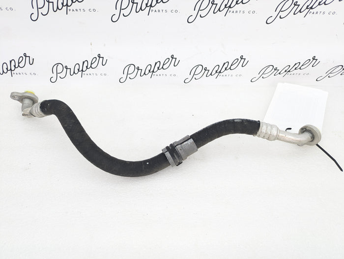 2021 Volvo V60 T6 R-Design AC/Air Conditioning Evaporator Coil To Compressor Suction Hose Line 32226736