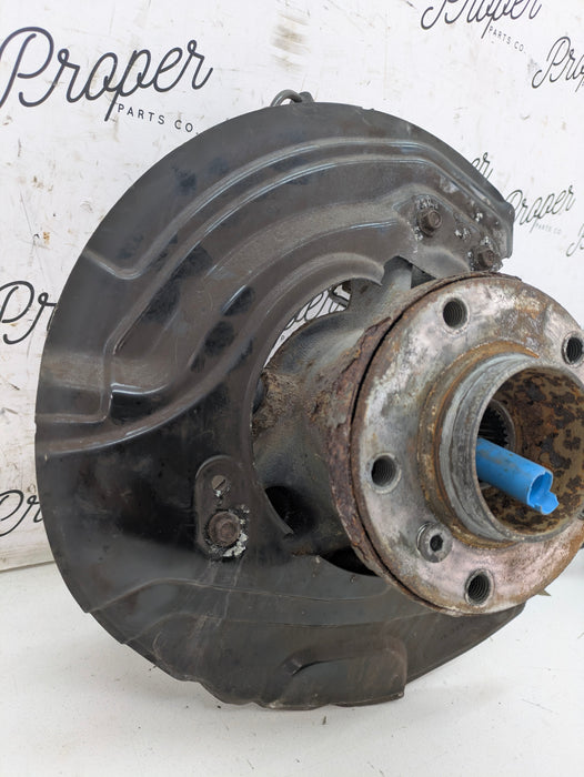 BMW E92 E90 E91 335xi 330xi 328xi 325xi AWD Front Left Hub/Knuckle/Spindle W/Lower Control Arm 6768995
