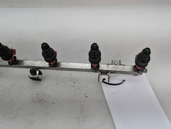 BMW Z3 M Roadster/M Coupe S52 Engine Fuel Rail & Fuel Injectors 3597470/13531436470/13641703819