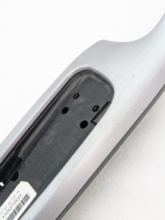 BMW E46 M3 330ci 328ci 325ci 323ci Coupe/Convertible Door Handle Armrest Left Right Set Brushed Aluminum 51417050630/51417050629
