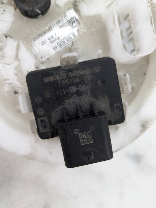 BMW F97 X3 M Engine Gas Tank Fuel Pump Sending Unit 7465132