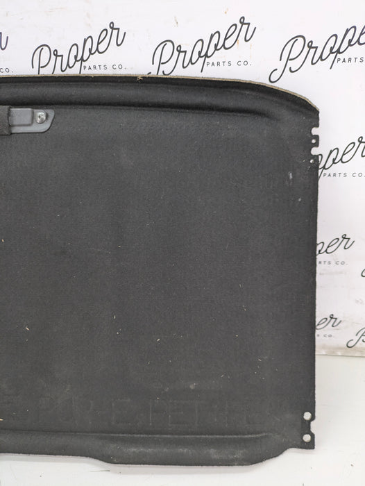 Honda Civic Si 2012-15 9th Gen Coupe Sunroof Slider Shade Graphite Black 70600-TS8-A02ZC