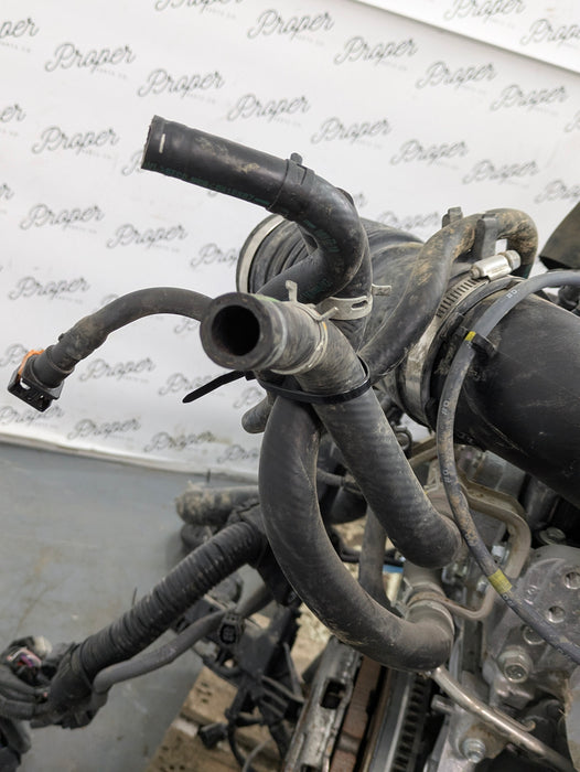 Toyota GZEA14 GR Corolla G16E-GTS Complete Long Block Engine Assembly W/Turbocharger 19000-18220