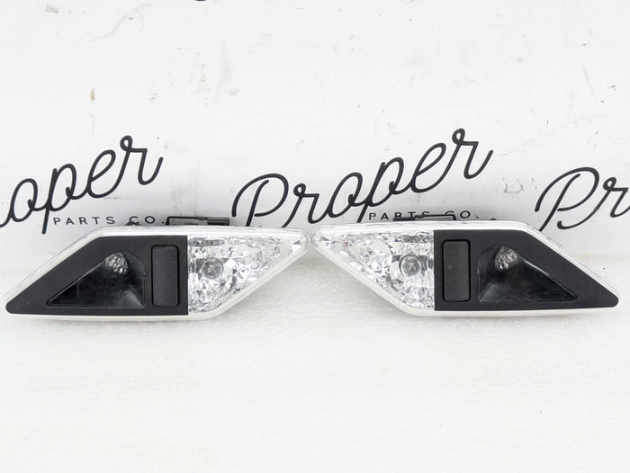 BMW E46 M3 330Ci Hard Top Grab Handles & Misc Accessories 51168254064