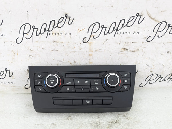 BMW E90 E91 E92 E93 335i 330i 328i 325i 323i Climate Control HVAC Buttons 9250393