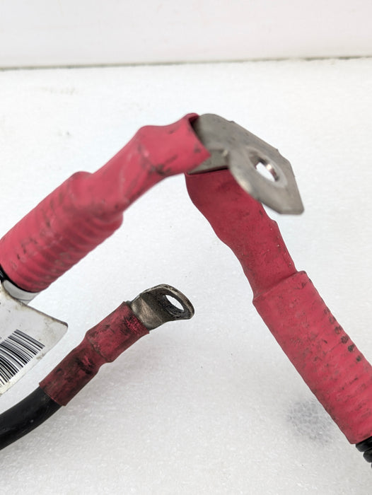 BMW E82 E88 135i E90 E91 E92 E93 335xi 335i N55 Engine Starter/Alternator Wiring Harness Cable 7584691