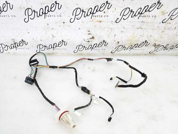 Toyota GZEA14 GR Corolla Internal LED Headlight Wiring Harness *DAMAGED*