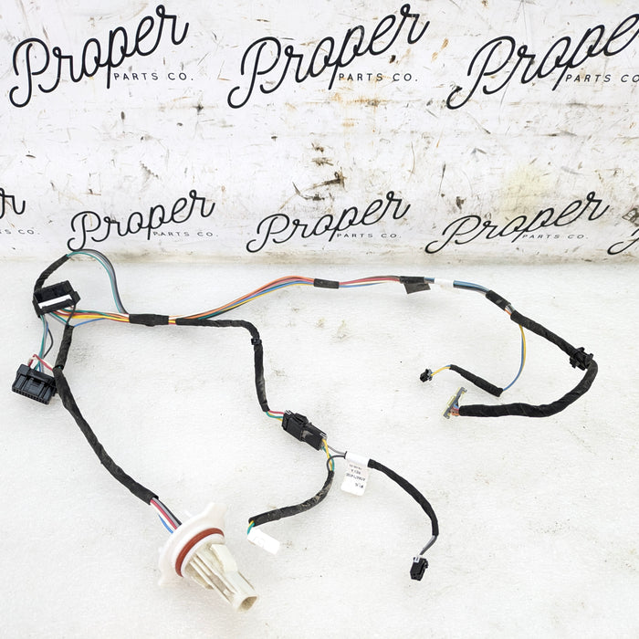 Toyota GZEA14 GR Corolla Internal LED Headlight Wiring Harness *DAMAGED*