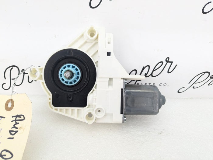 2015-2018 Audi 8U Q3 Rear Right Window Regulator Motor 8K0959812A