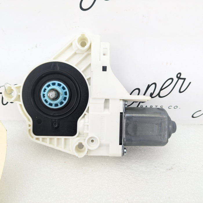 2015-2018 Audi 8U Q3 Rear Right Window Regulator Motor 8K0959812A