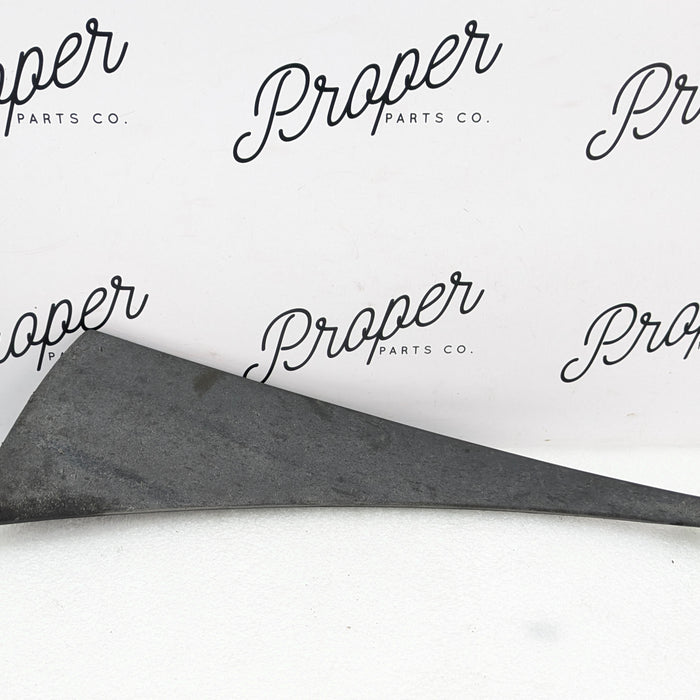 Chevrolet C7 Corvette Stingray Rear Right/Passenger Side Splash Shield Wheel Arch Molding Trim 23489905