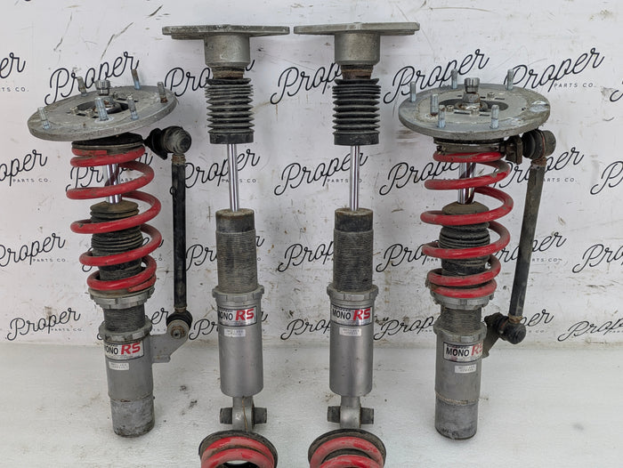 BMW F22 F23 228xi 230xi AWD Godspeed MonoRS Coilovers Set MRS1484-C