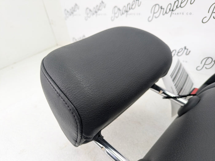 2015-2018 Audi 8U Q3 Rear Row Left Upper Seat Back & Head Rest 8U0885805BQJH