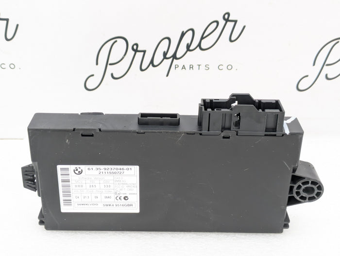 BMW E82 E88 135i 128i Car Access System CAS3 Module 9237046
