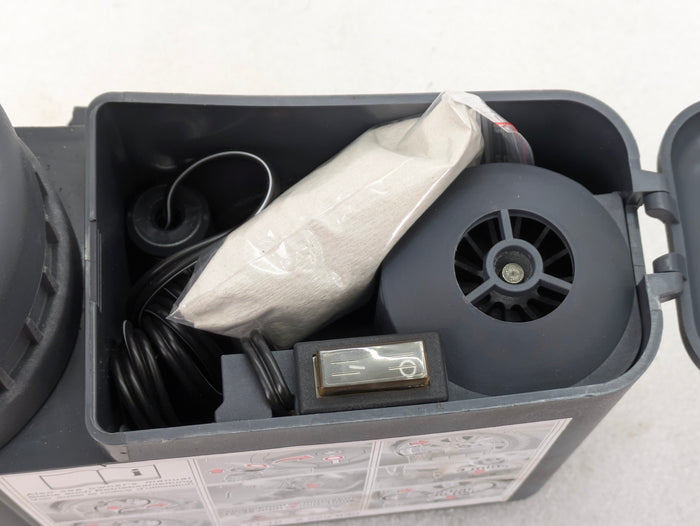 BMW E46 M3 Emergency Roadside Tire Inflator Pump 2229700