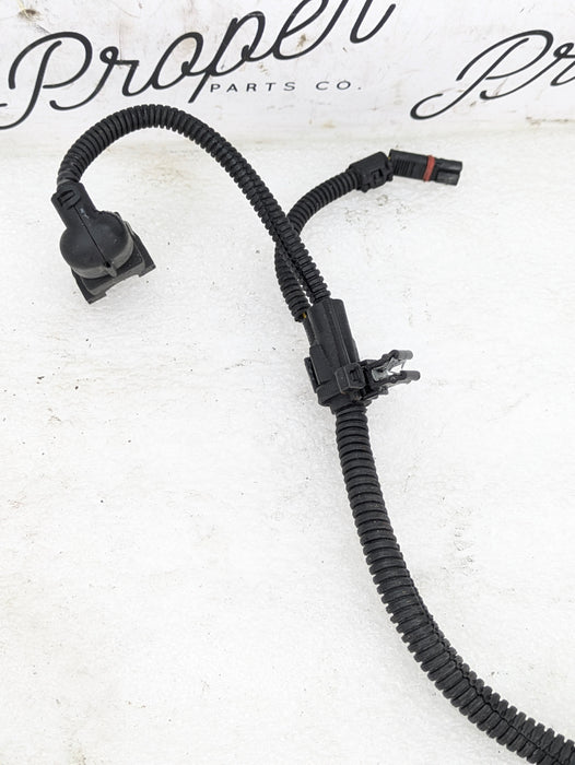 BMW F22 F23 228xi 228i N26 Engine Wiring Harness Sensoric Module 2 12517630864