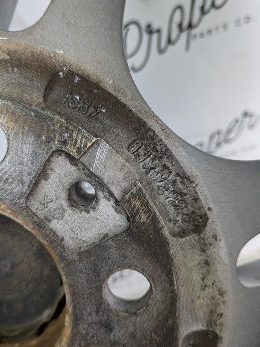 BMW 335IS Style 313 19” Wheel Set 9Jx19 Et 39/ 8J19 Et 37/7844343/6787647/7844344