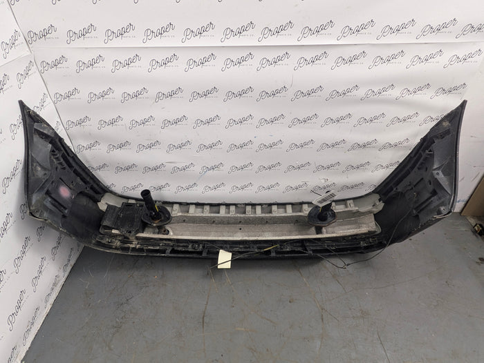 BMW E46 Coupe Pre-Facelift Rear Bumper W/Support & Parking Sensors