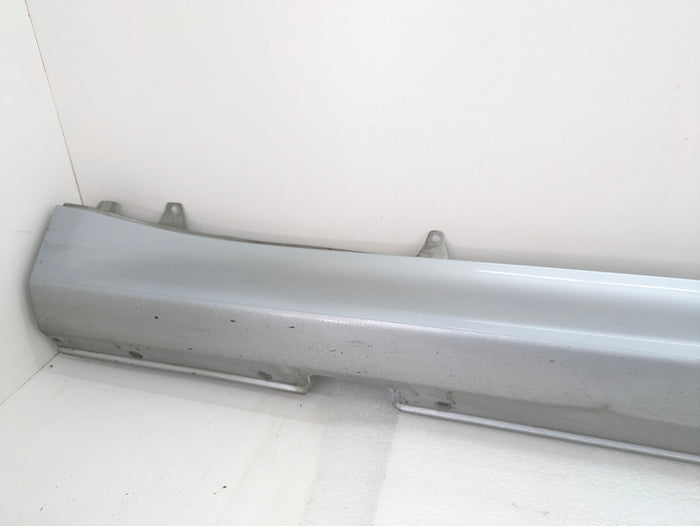 BMW Z3 M Roadster Coupe Wide Side Skirt Set Left Right Arctic Silver (309) 41218401405