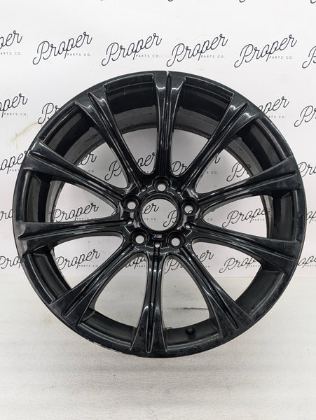 BMW E60 M5 Front Wheel Rim 8.5 X 19 Et 12 *Note* 7834625