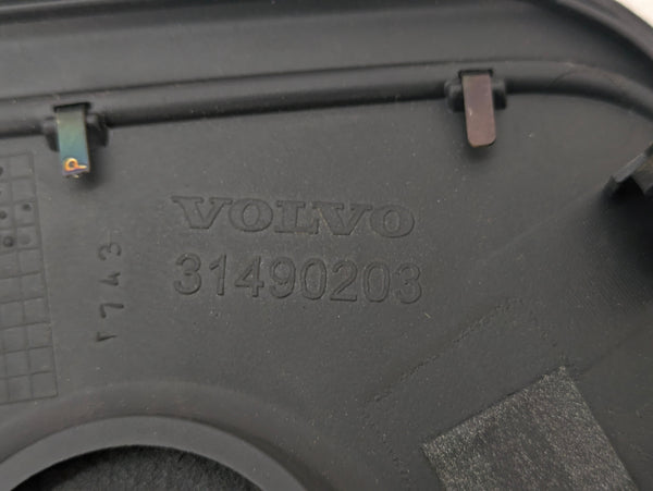 2021 Volvo V60 T6 R-Design Front Right Door Handle Trim & Seat Memory Switch 31490203/31489631