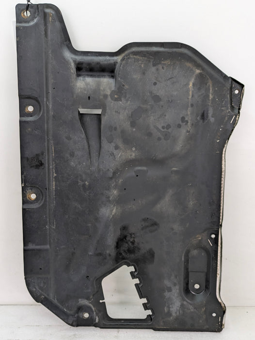 BMW E90 E91 E92 335xi 328xi AWD Automatic Transmission Underbody Tray Splash Shield 7130885