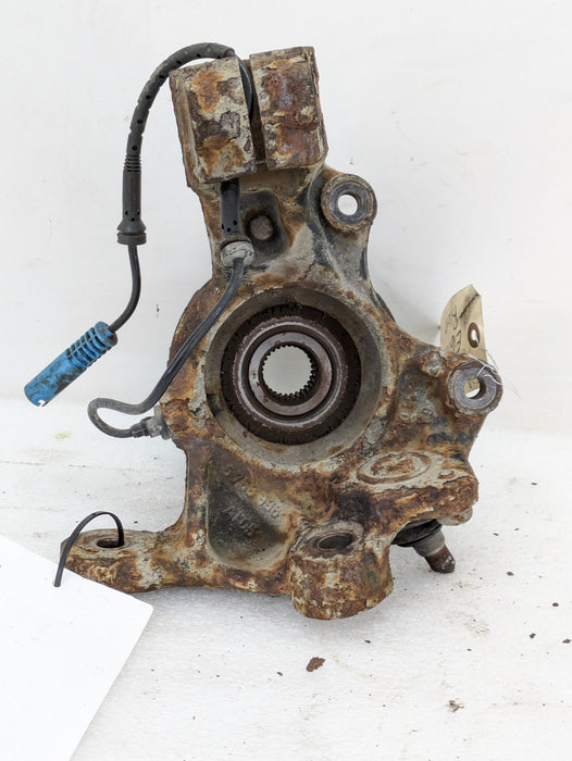 BMW E90 E91 E92 E93 335xi 328xi AWD Front Left Hub Knuckle Spindle 6768995