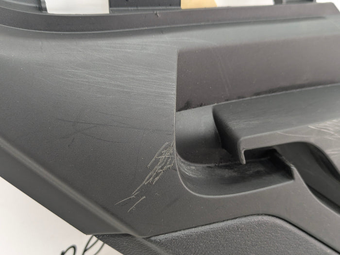 2021 Volvo V60 T6 R-Design Right Black D Pillar Trim Panel 32132032