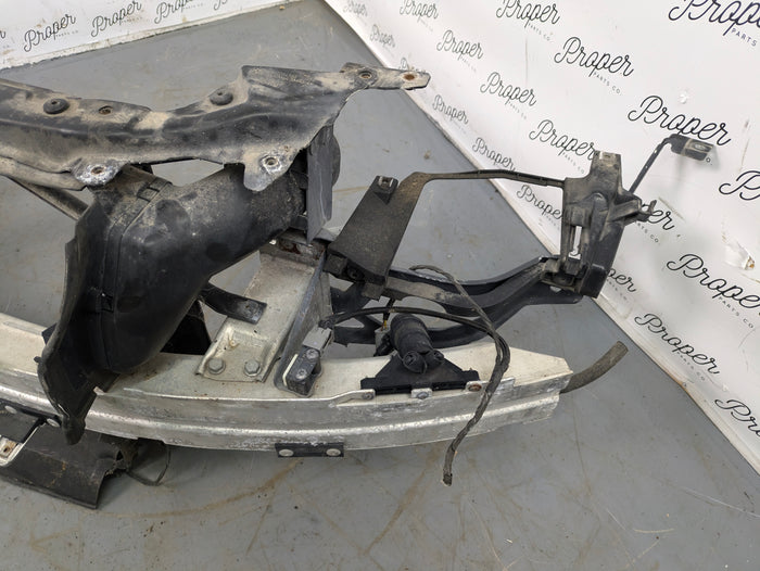 BMW E60 E61 LCI 530xi 525xi 550i Front Radiator Support Crossbar & Crash Bar 7051704