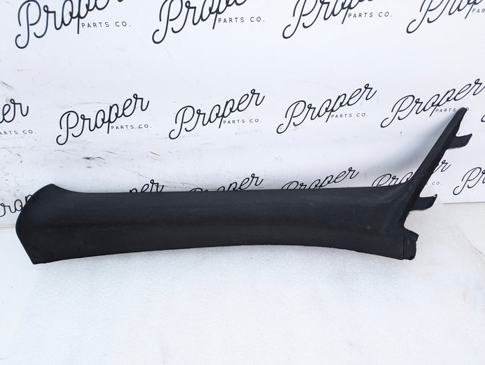BMW F22 228xi M235xi 230xi M240xi F87 M2 Left/Driver Side Black A Pillar Trim Cover 7265989