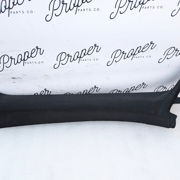 BMW F22 228xi M235xi 230xi M240xi F87 M2 Left/Driver Side Black A Pillar Trim Cover 7265989