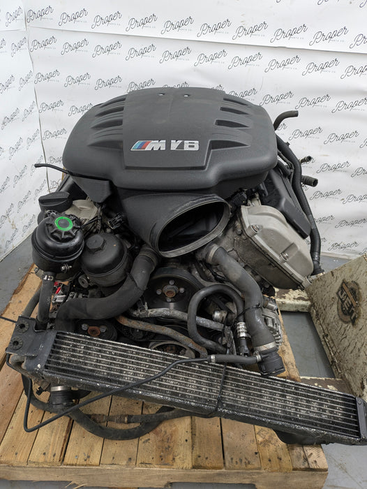 BMW E92 E93 E90 M3 S65 Complete Engine Assembly 11000442123/11000442124