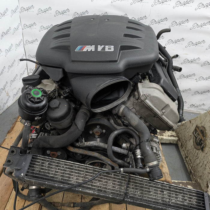 BMW E92 E93 E90 M3 S65 Complete Engine Assembly 11000442123/11000442124