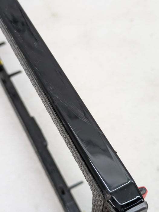 Toyota GZEA14 GR Corolla Dashboard Radio Navigation Screen Surround Trim 55405-12E40 *NOTE*