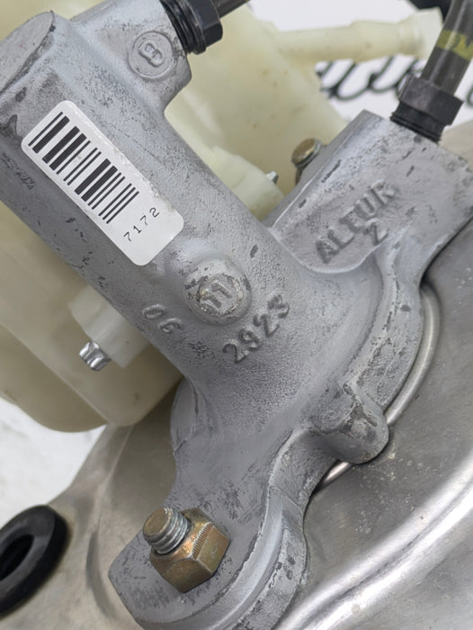 BMW E60 E61 M5/E63 E64 M6 Brake Booster & Master Cylinder W/Reservoir 34336779742