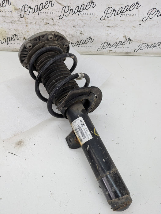 BMW F36 F32 440xi LCI AWD Left/Driver Strut Side Front Assembly 6883323